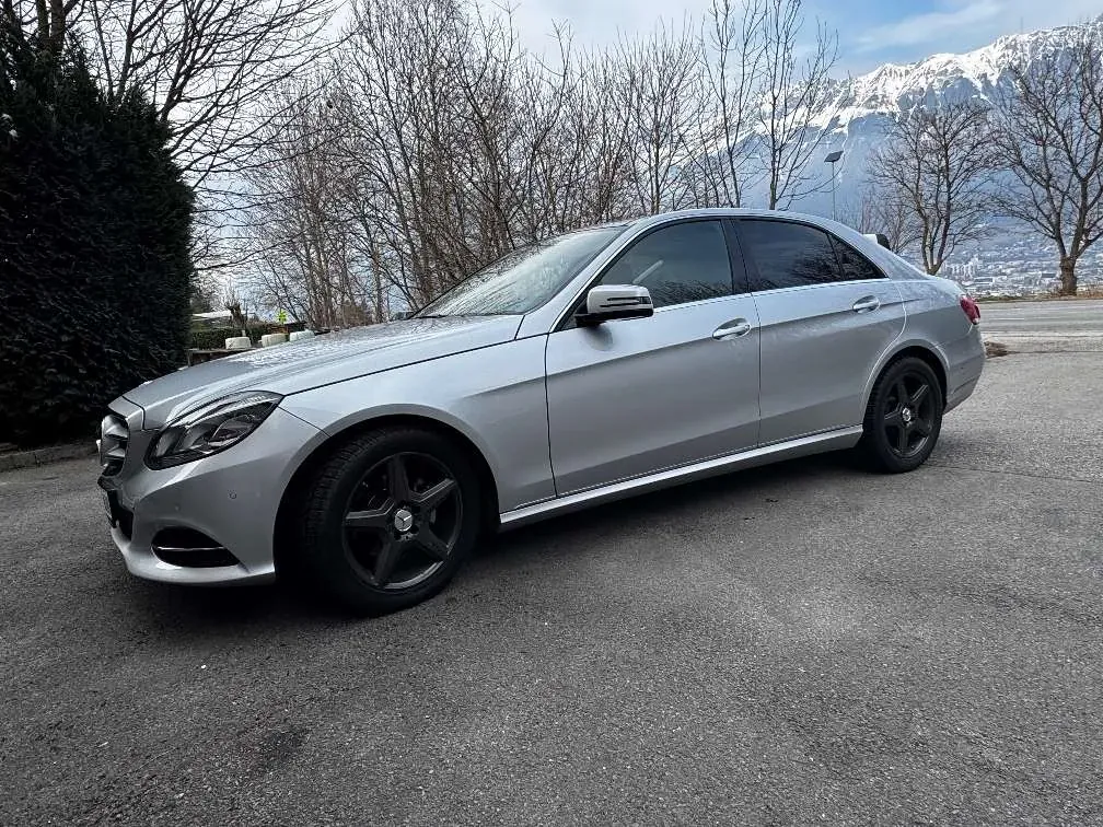 Mercedes-Benz E-Class 2015 photo 3