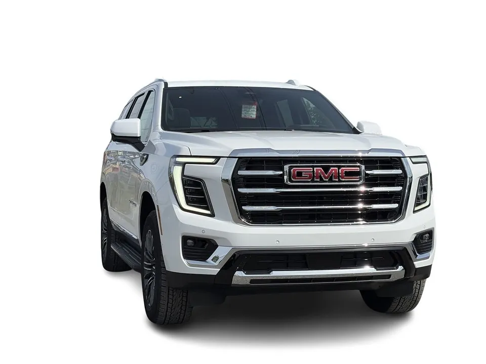 GMC Yukon 2026 photo 3