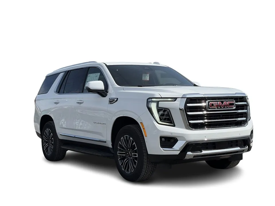 GMC Yukon 2026 photo 2