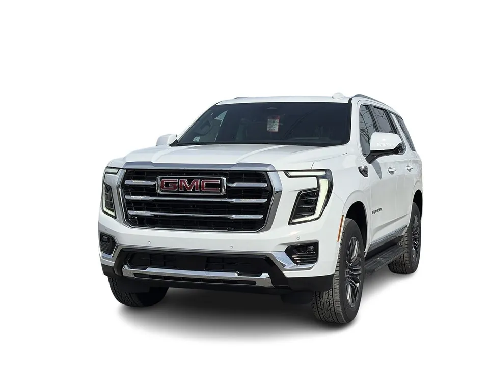 GMC Yukon 2026 photo 5
