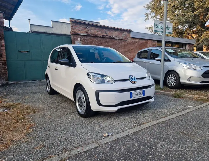Volkswagen Up 2017 photo 3