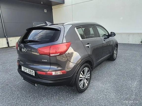 Kia Sportage 2014 photo 3