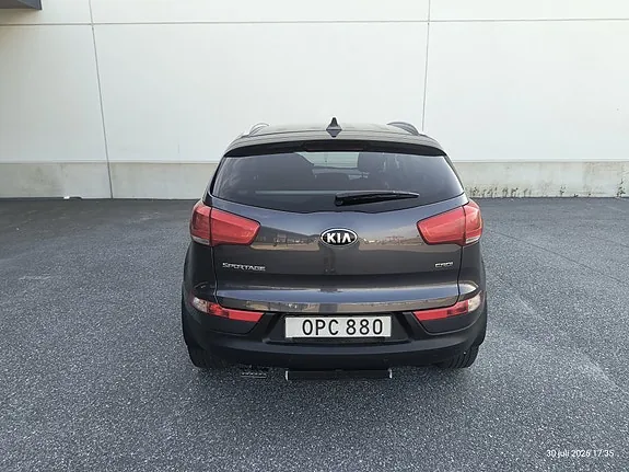 Kia Sportage 2014 photo 5