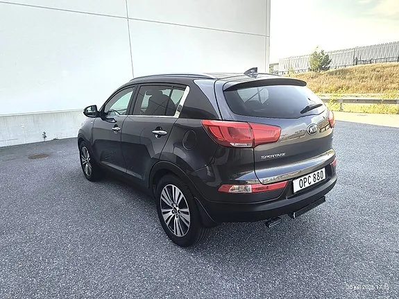 Kia Sportage 2014 photo 4