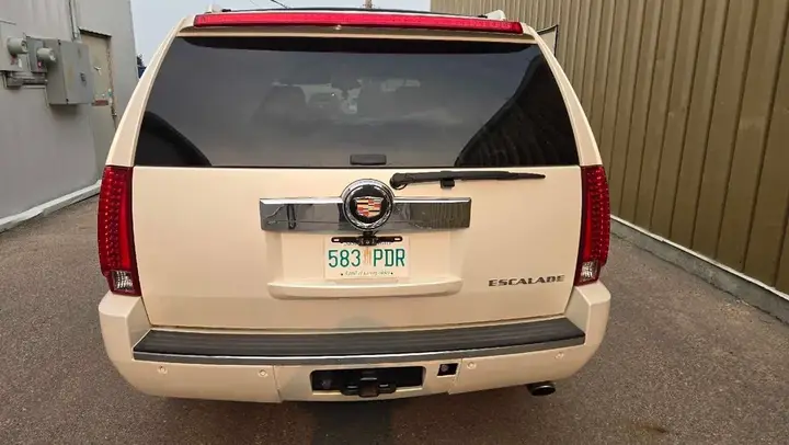 Cadillac Escalade 2008 photo 4