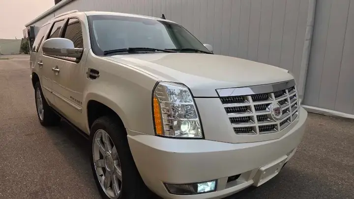 Cadillac Escalade 2008 photo 3
