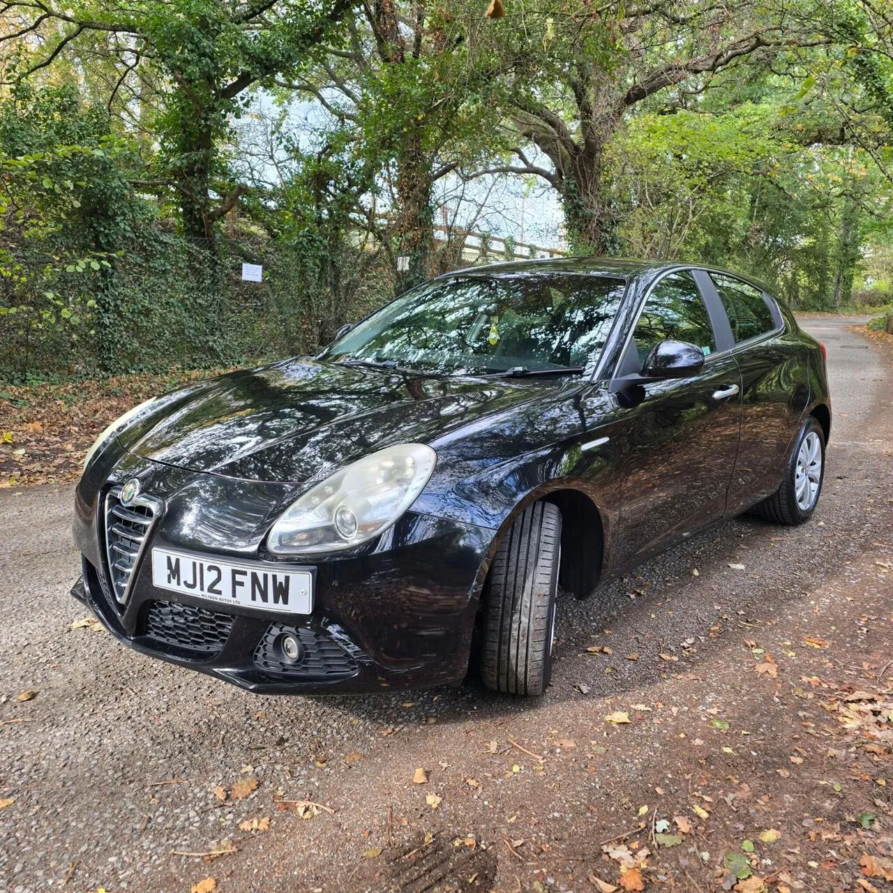 Alfa Romeo Giulietta 2012 photo 4