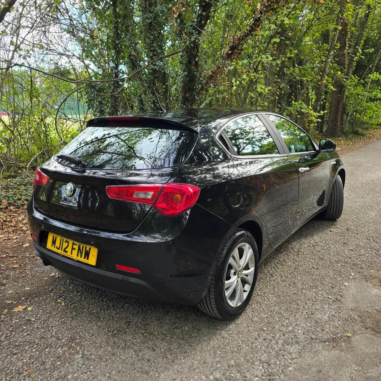 Alfa Romeo Giulietta 2012 photo 2