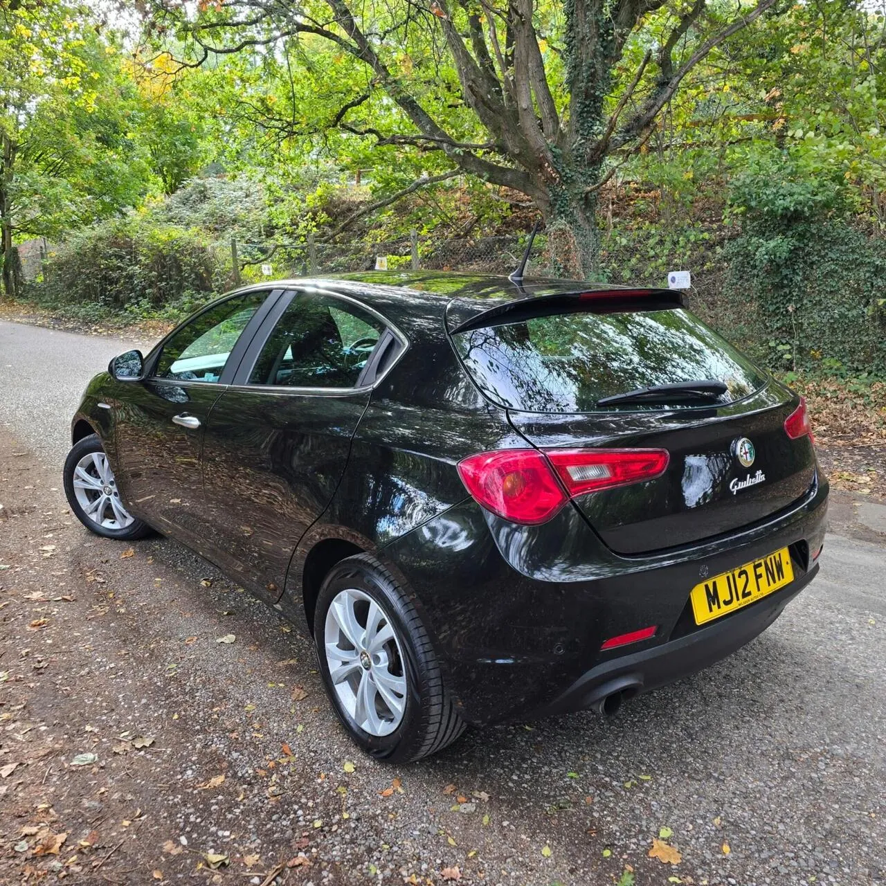 Alfa Romeo Giulietta 2012 photo 3