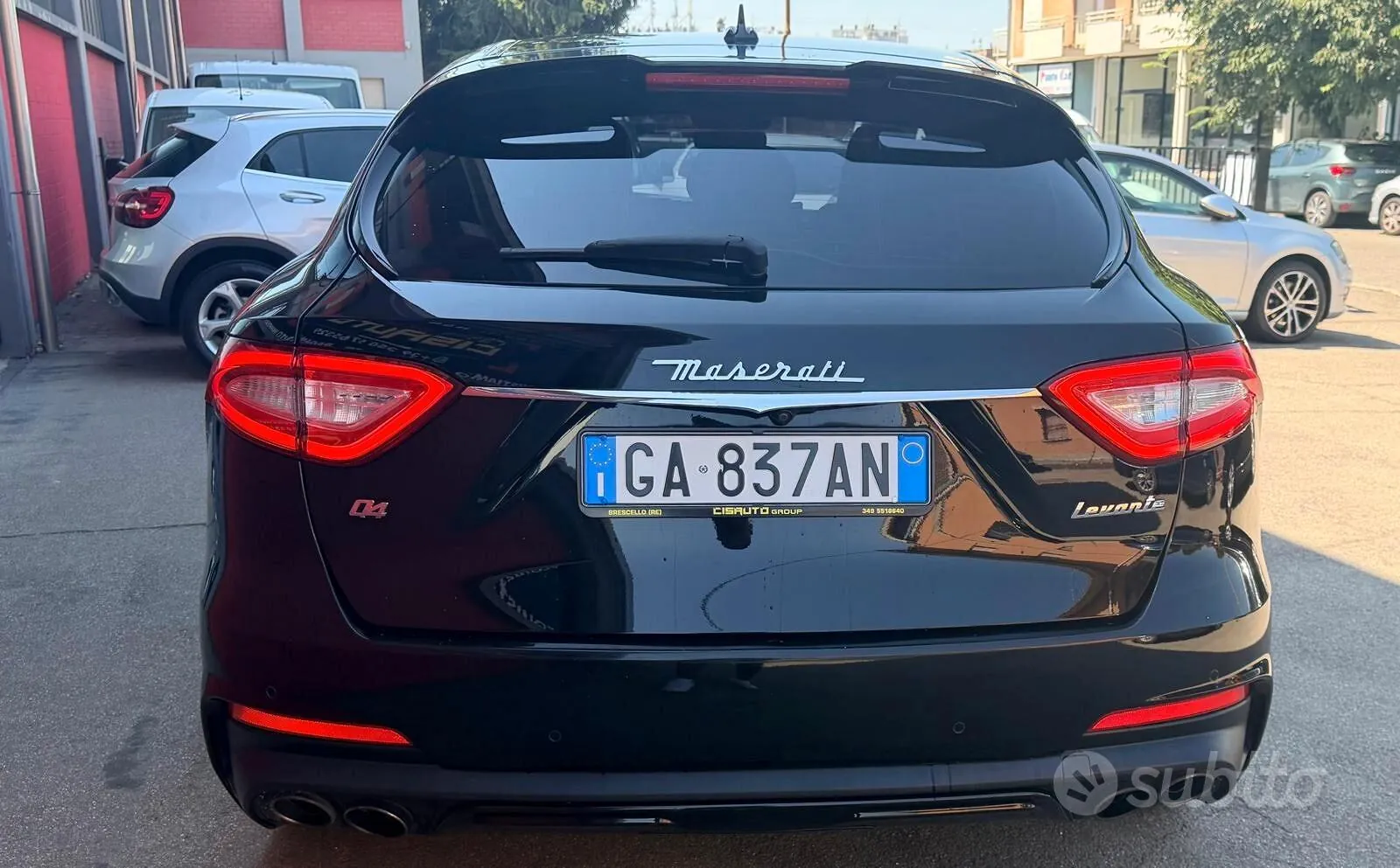 Maserati Levante 2020 photo 5