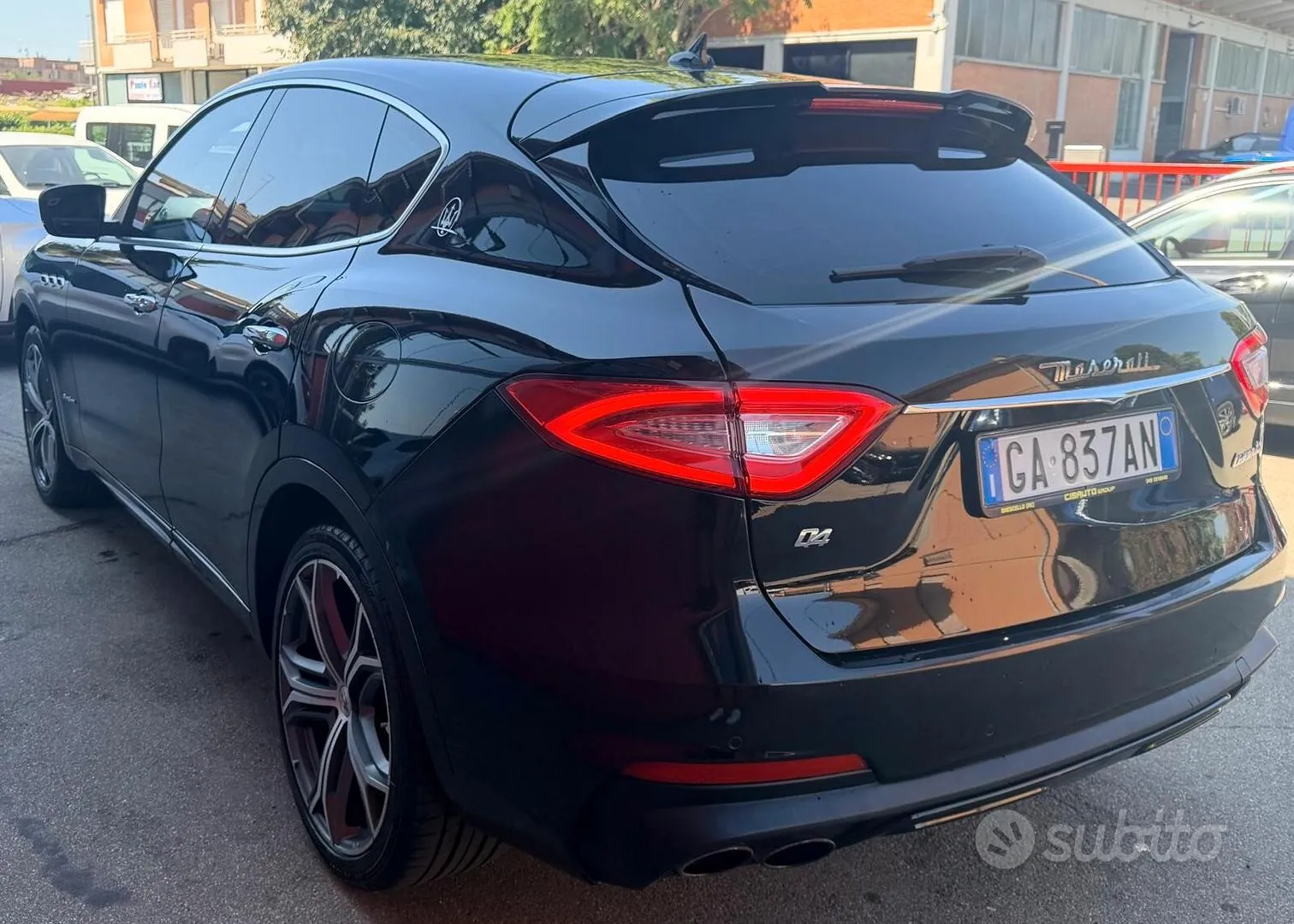 Maserati Levante 2020 photo 4