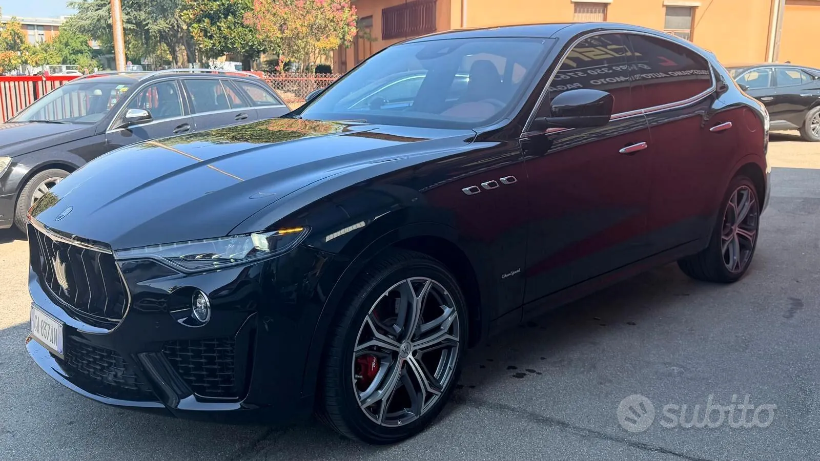 Maserati Levante 2020 photo 3