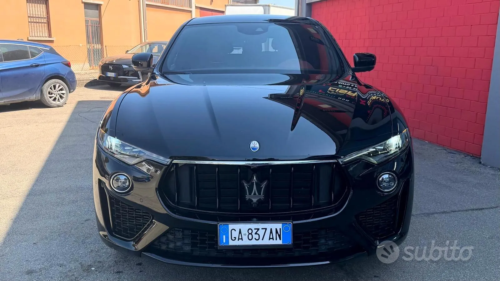 Maserati Levante 2020 photo 2
