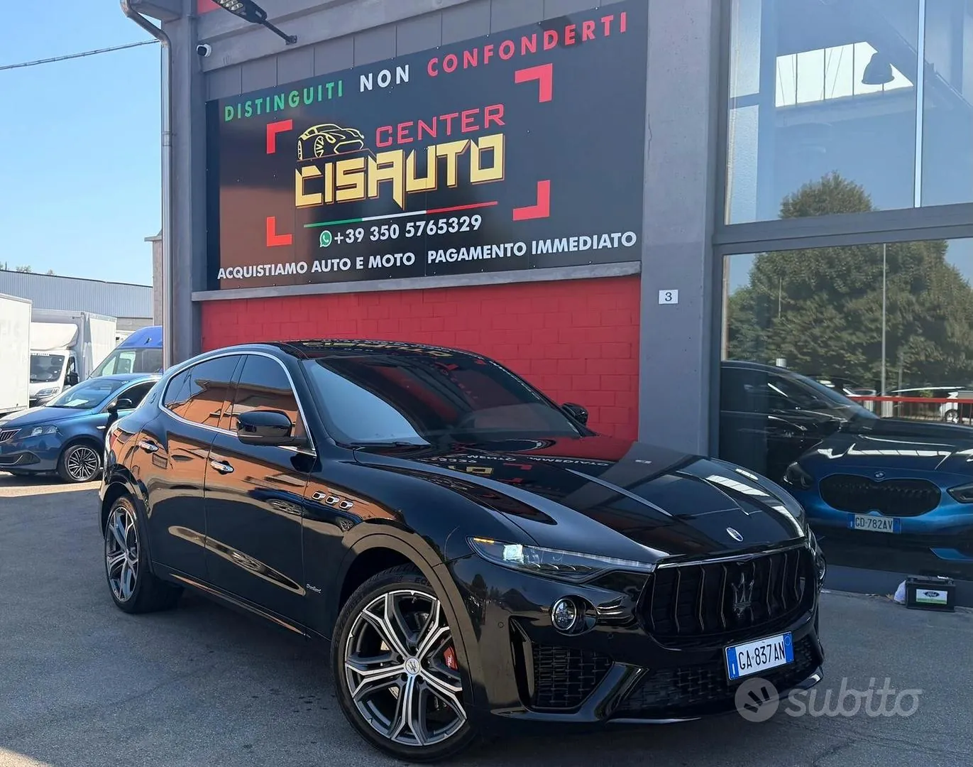 Maserati Levante