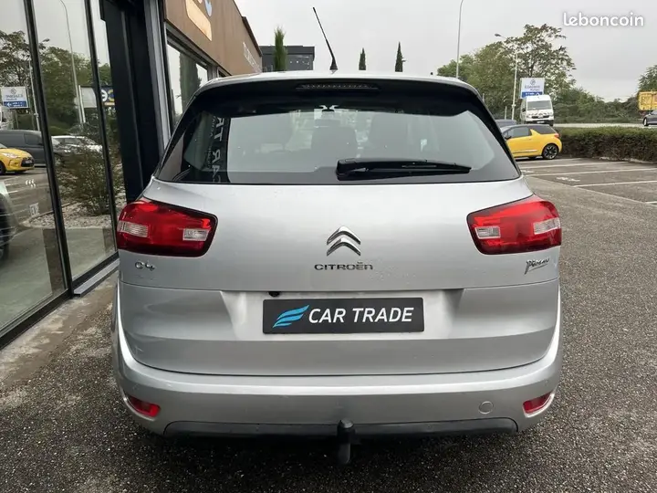 Citroen C4 Picasso 2014 photo 4