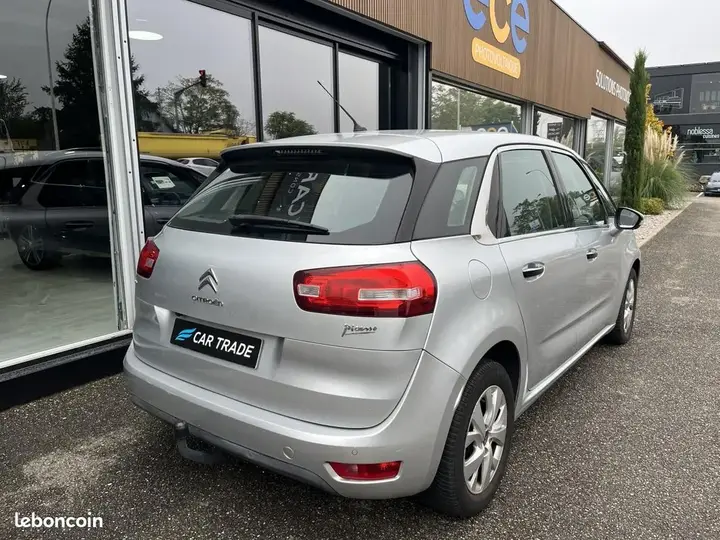 Citroen C4 Picasso 2014 photo 3