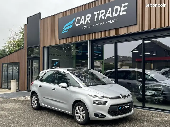 Citroen C4 Picasso