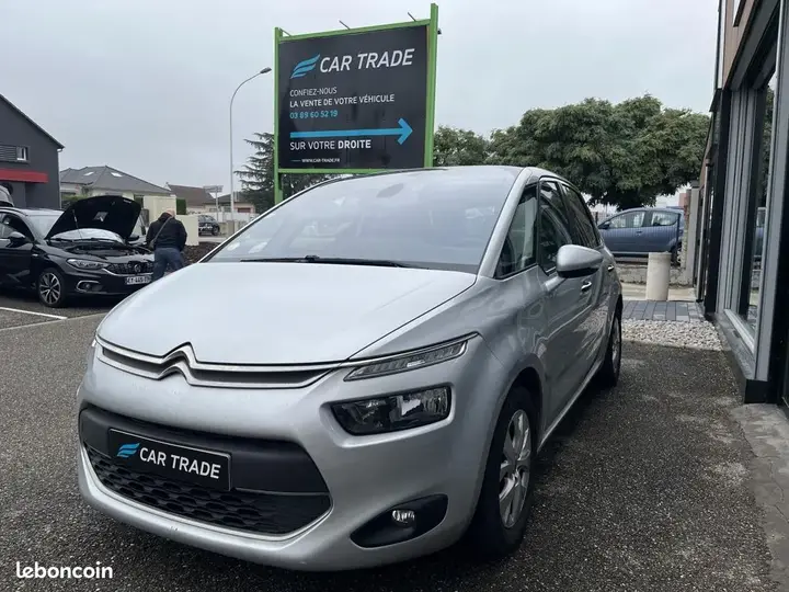 Citroen C4 Picasso 2014 photo 5