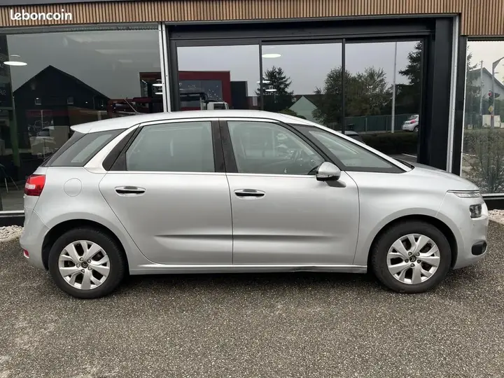 Citroen C4 Picasso 2014 photo 2
