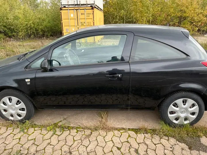 Opel Corsa D