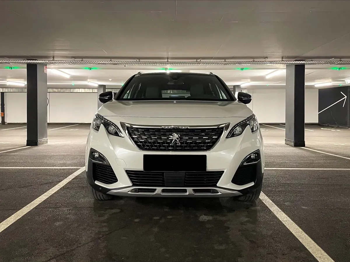 Peugeot 3008 2017 photo 3