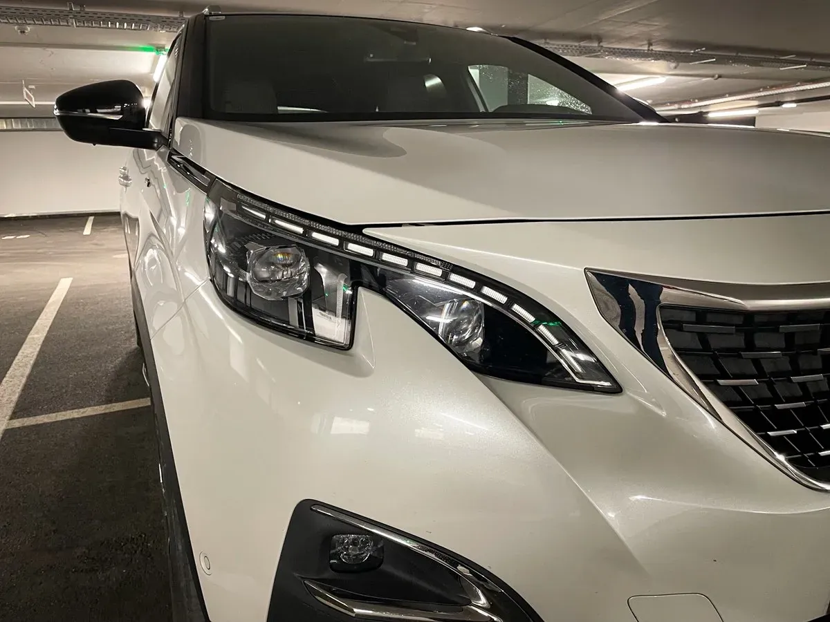 Peugeot 3008 2017 photo 2