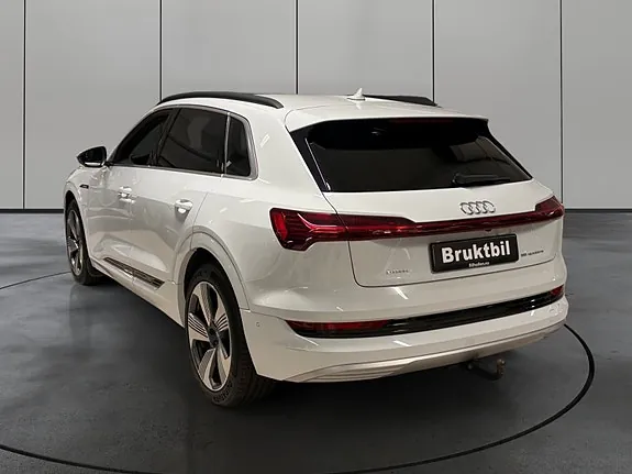 Audi E-Tron 2019 photo 3