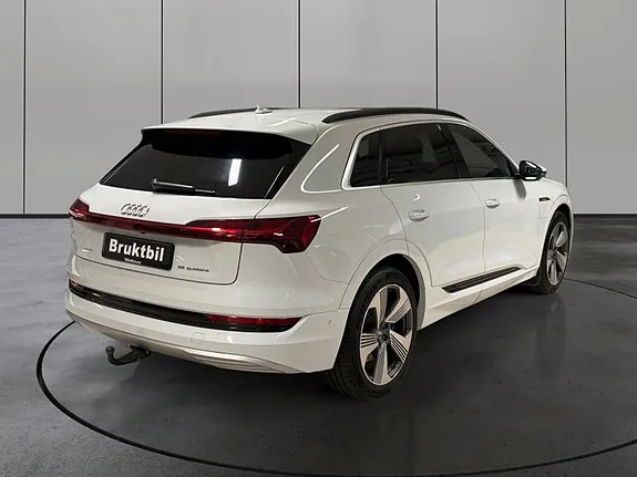 Audi E-Tron 2019 photo 5