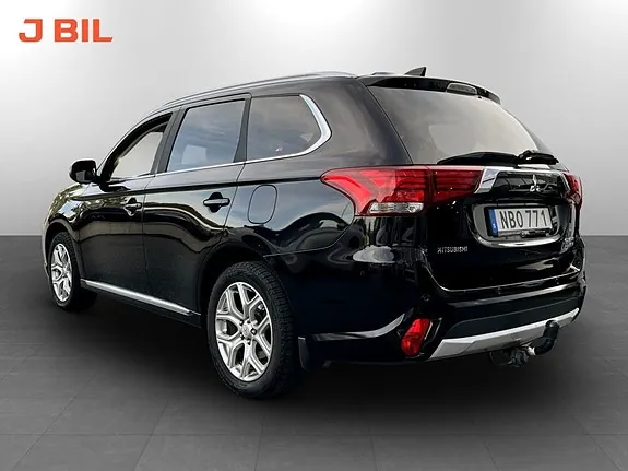 Mitsubishi Outlander 2016 photo 3