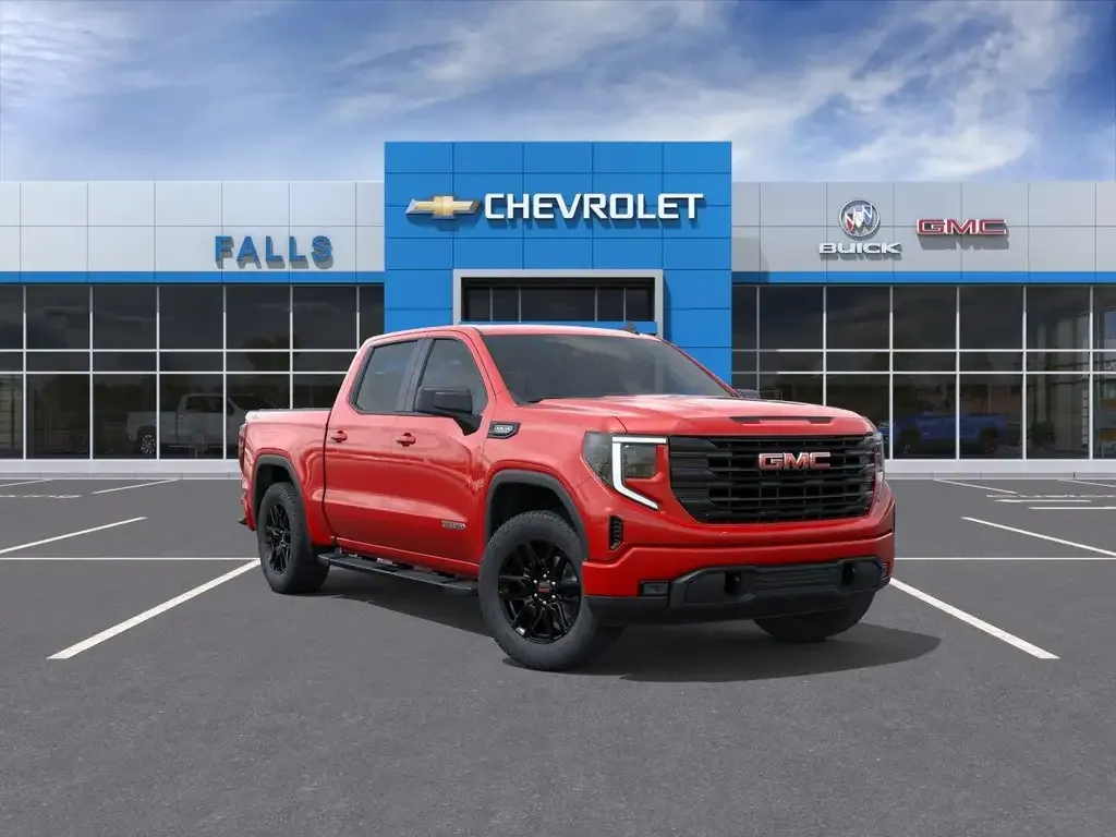 GMC Sierra 1500