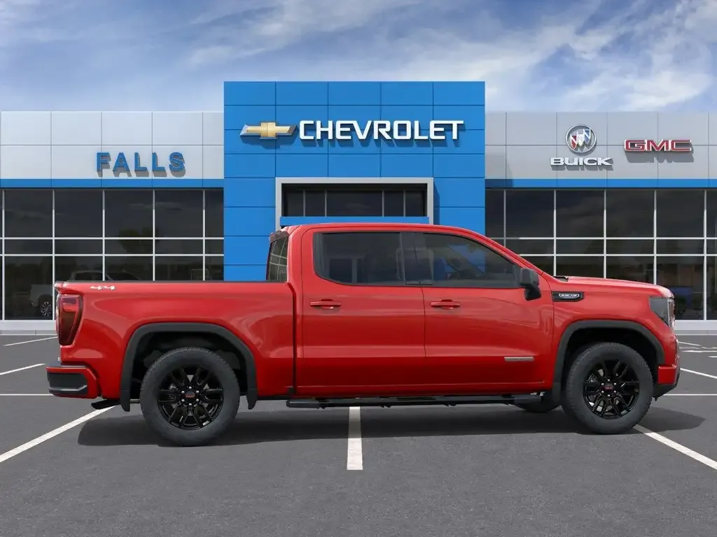 GMC Sierra 1500 2026 photo 5