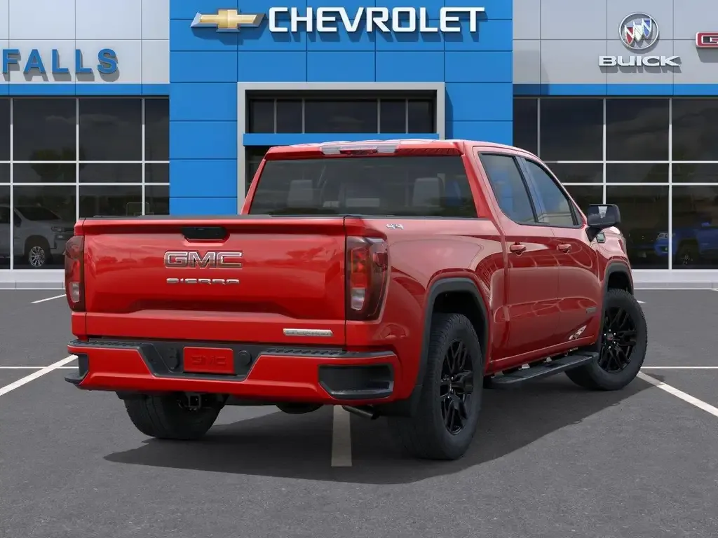 GMC Sierra 1500 2026 photo 4