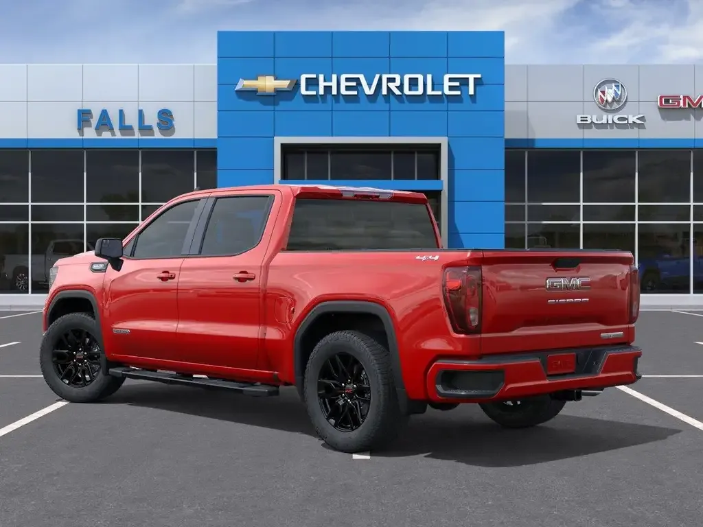 GMC Sierra 1500 2026 photo 3