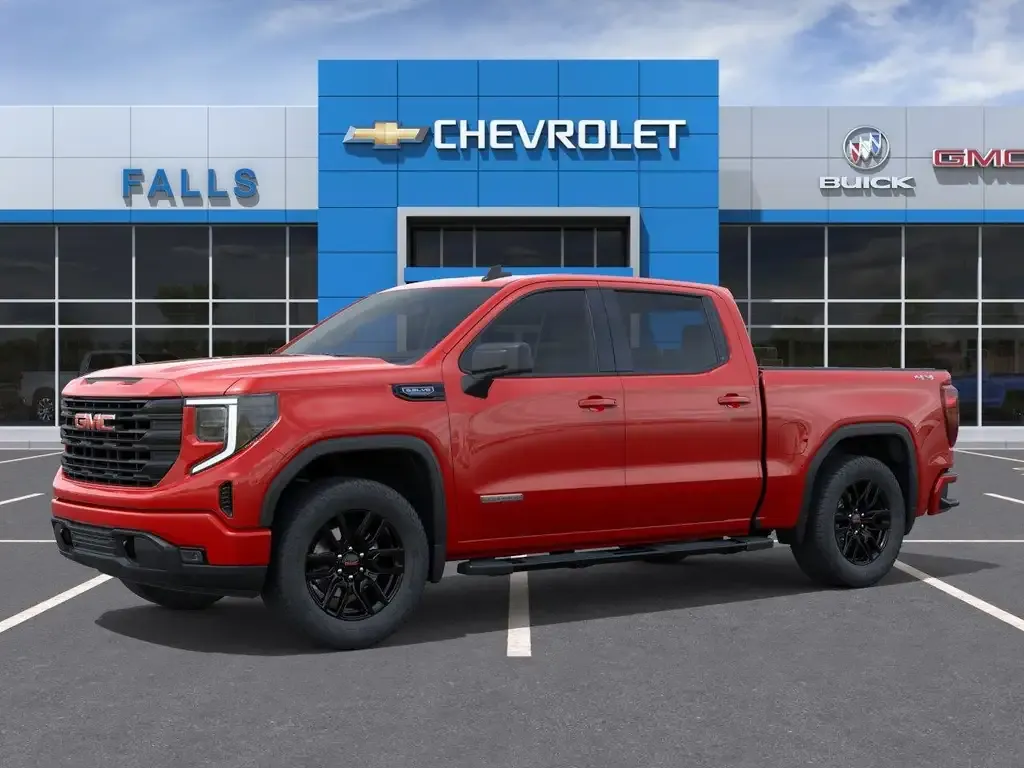 GMC Sierra 1500 2026 photo 2