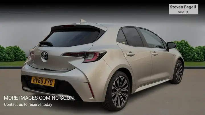 Toyota Corolla 2020 photo 4