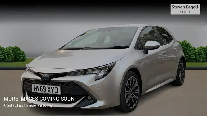 Toyota Corolla 2020 photo 3