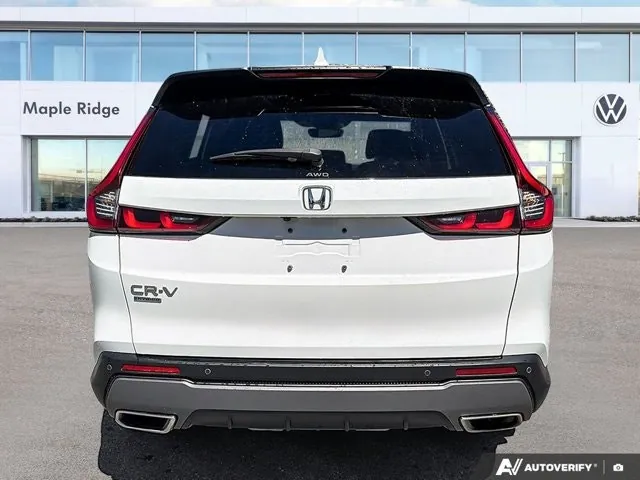 Honda Cr-V 2024 photo 4