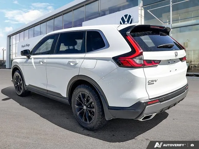 Honda Cr-V 2024 photo 3