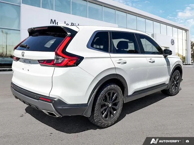 Honda Cr-V 2024 photo 5