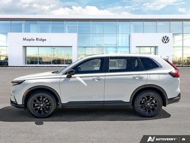 Honda Cr-V 2024 photo 2