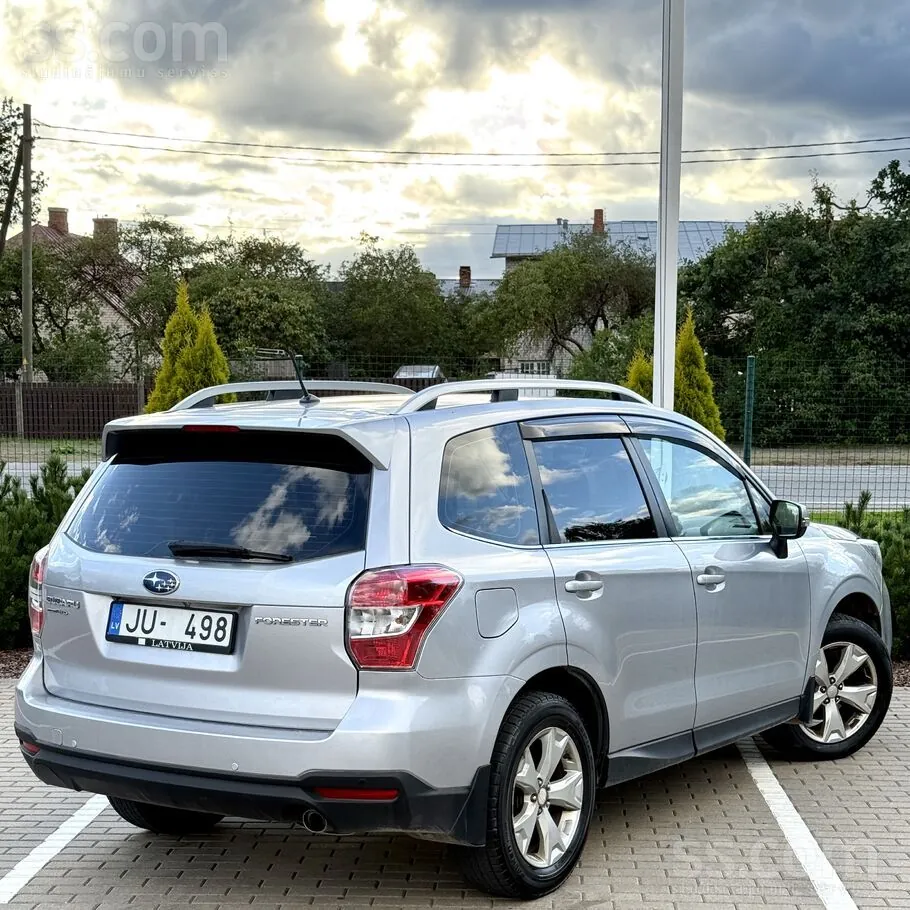 Subaru Forester 2013 photo 5