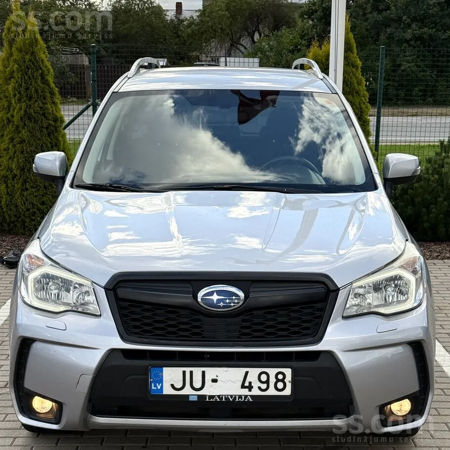 Subaru Forester 2013 photo 3
