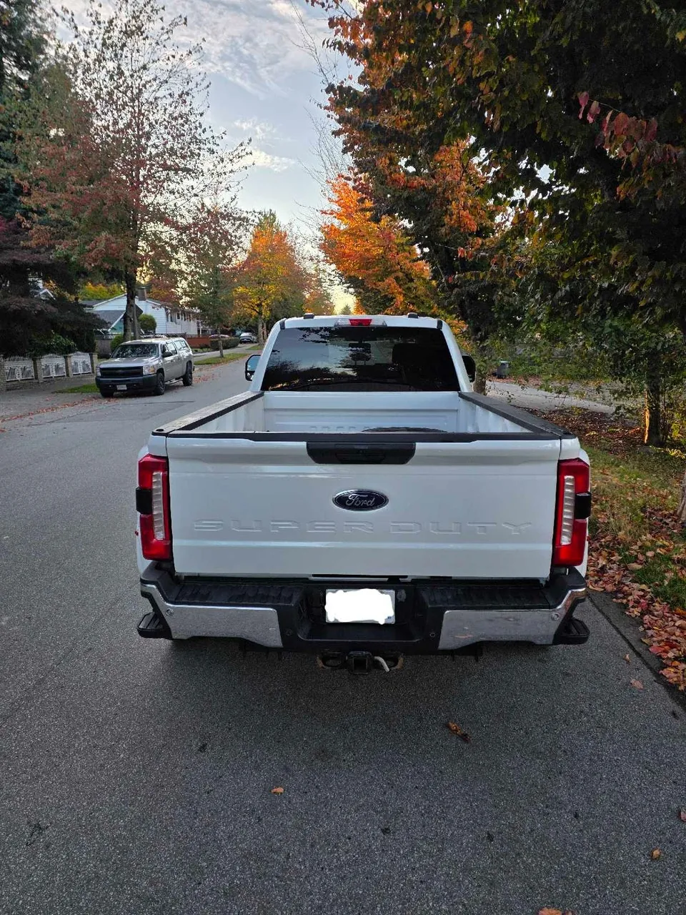 Ford F-450 2023 photo 4