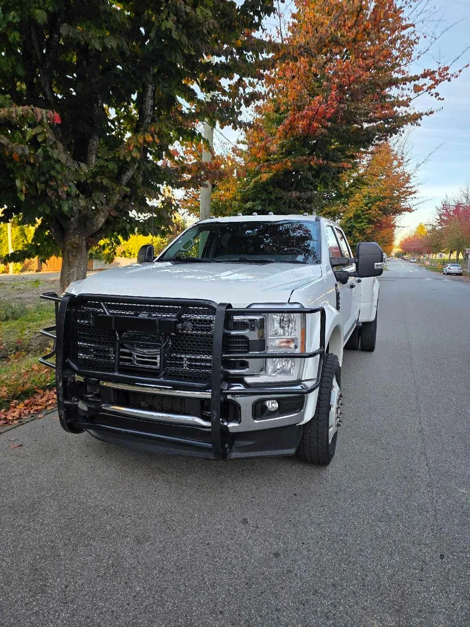 Ford F-450 2023 photo 2