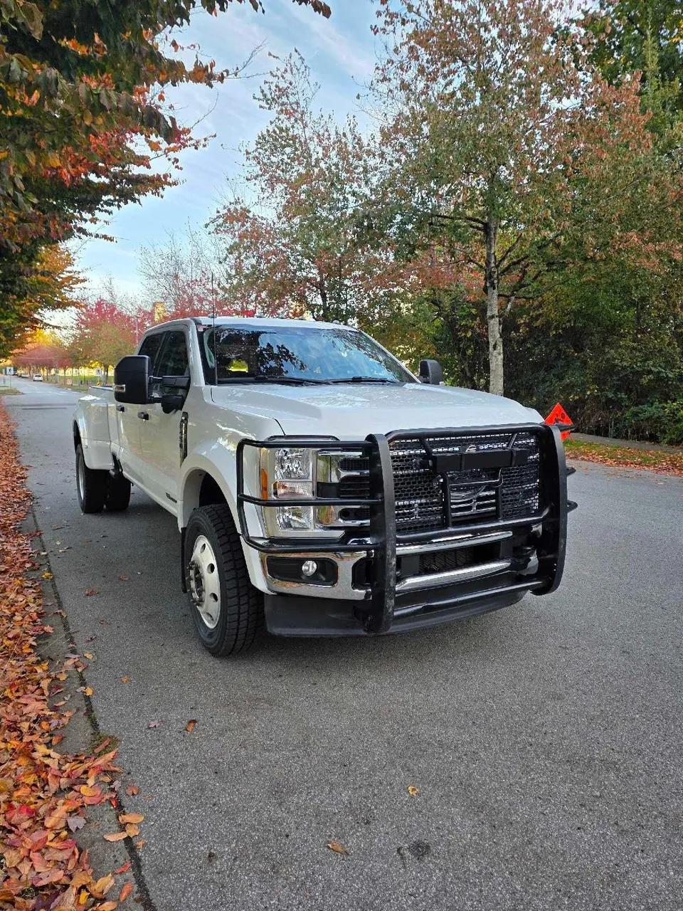 Ford F-450