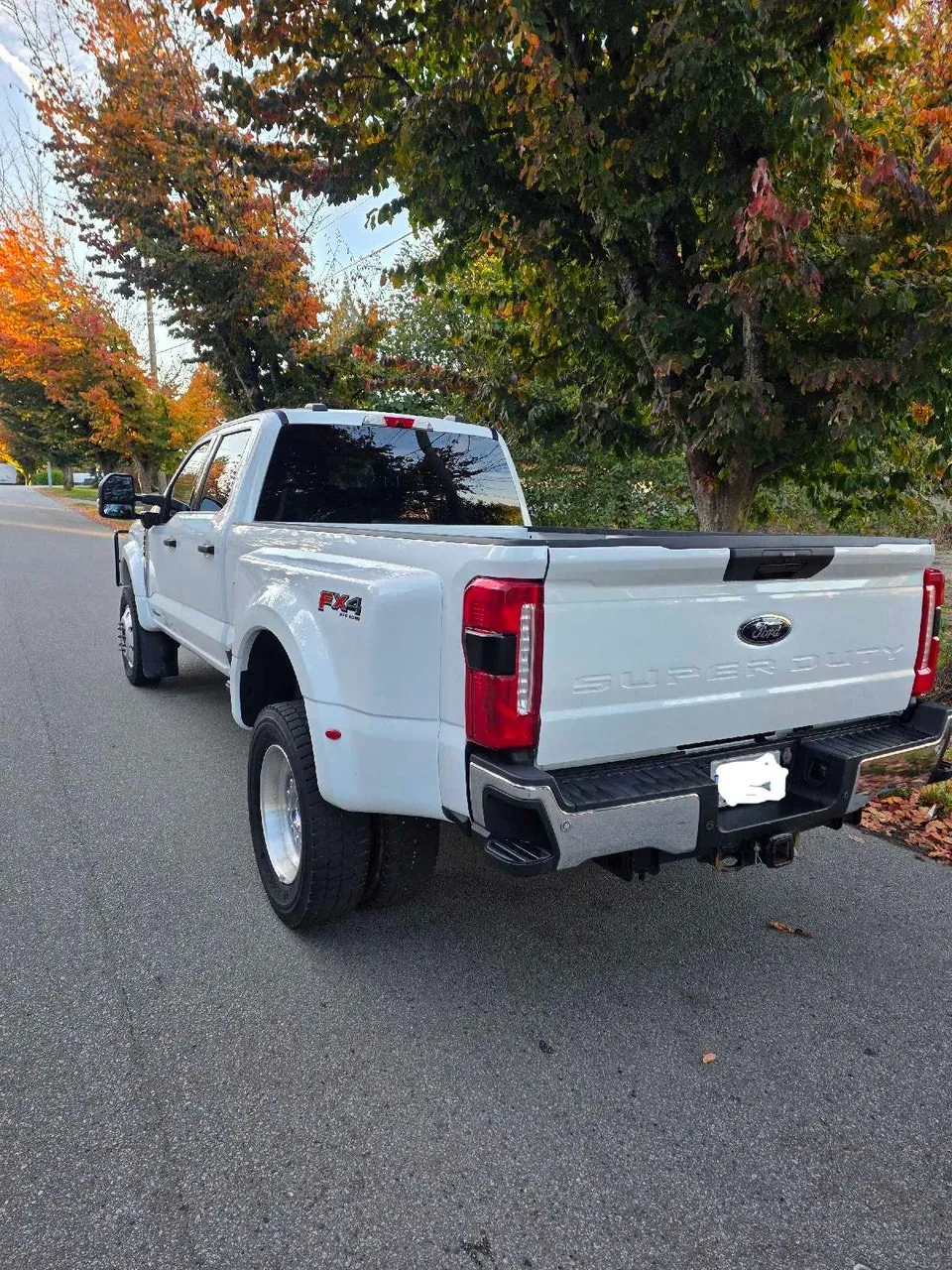 Ford F-450 2023 photo 3