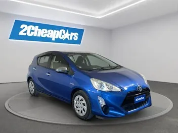 Toyota Aqua 2016 photo 4