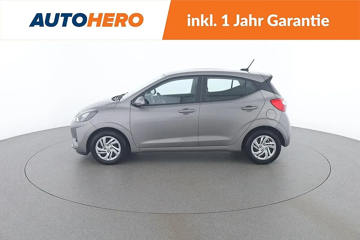 Hyundai I10 2020 photo 3