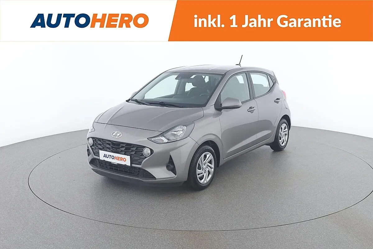 Hyundai I10