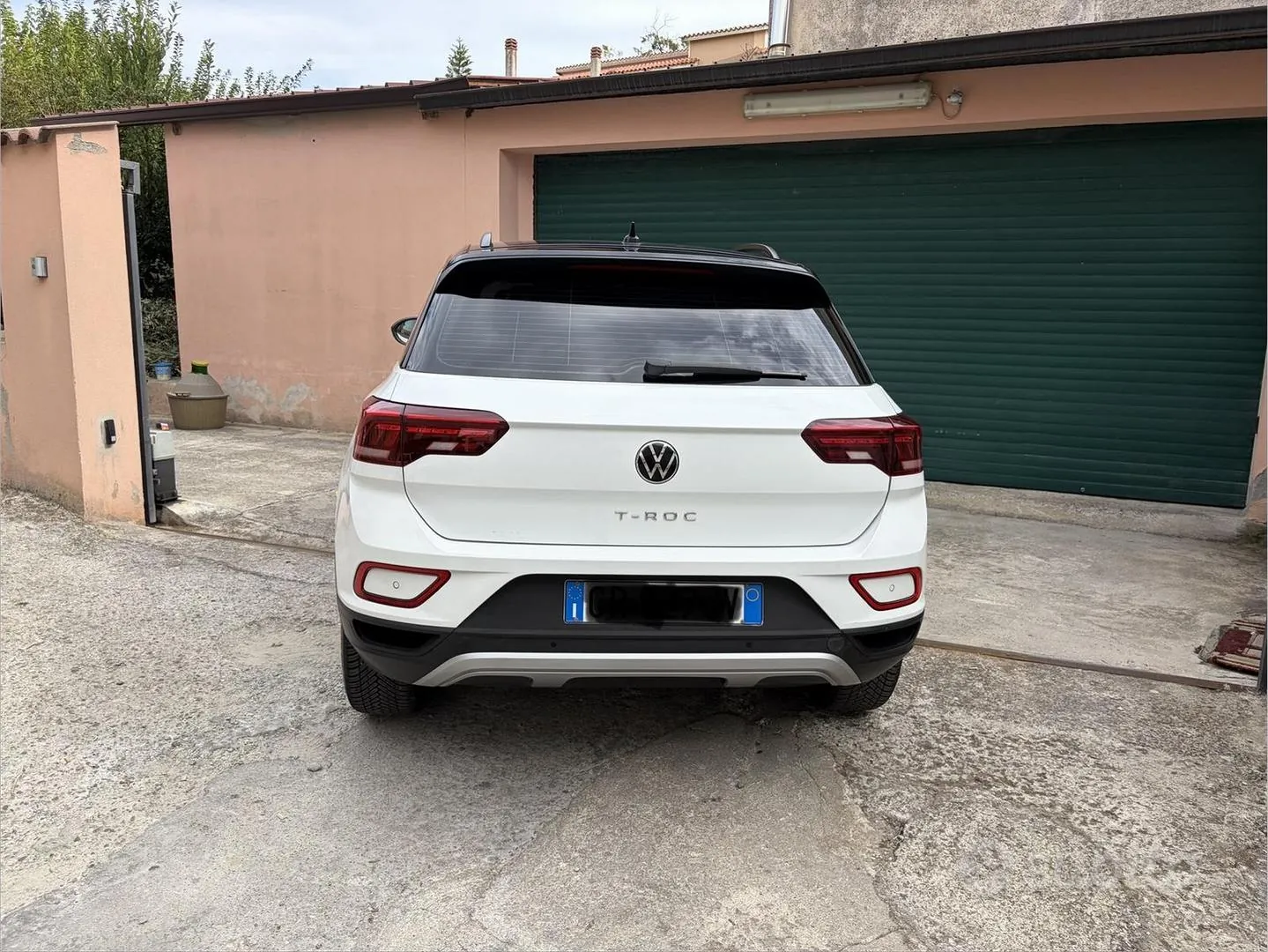 Volkswagen T-Roc 2022 photo 4